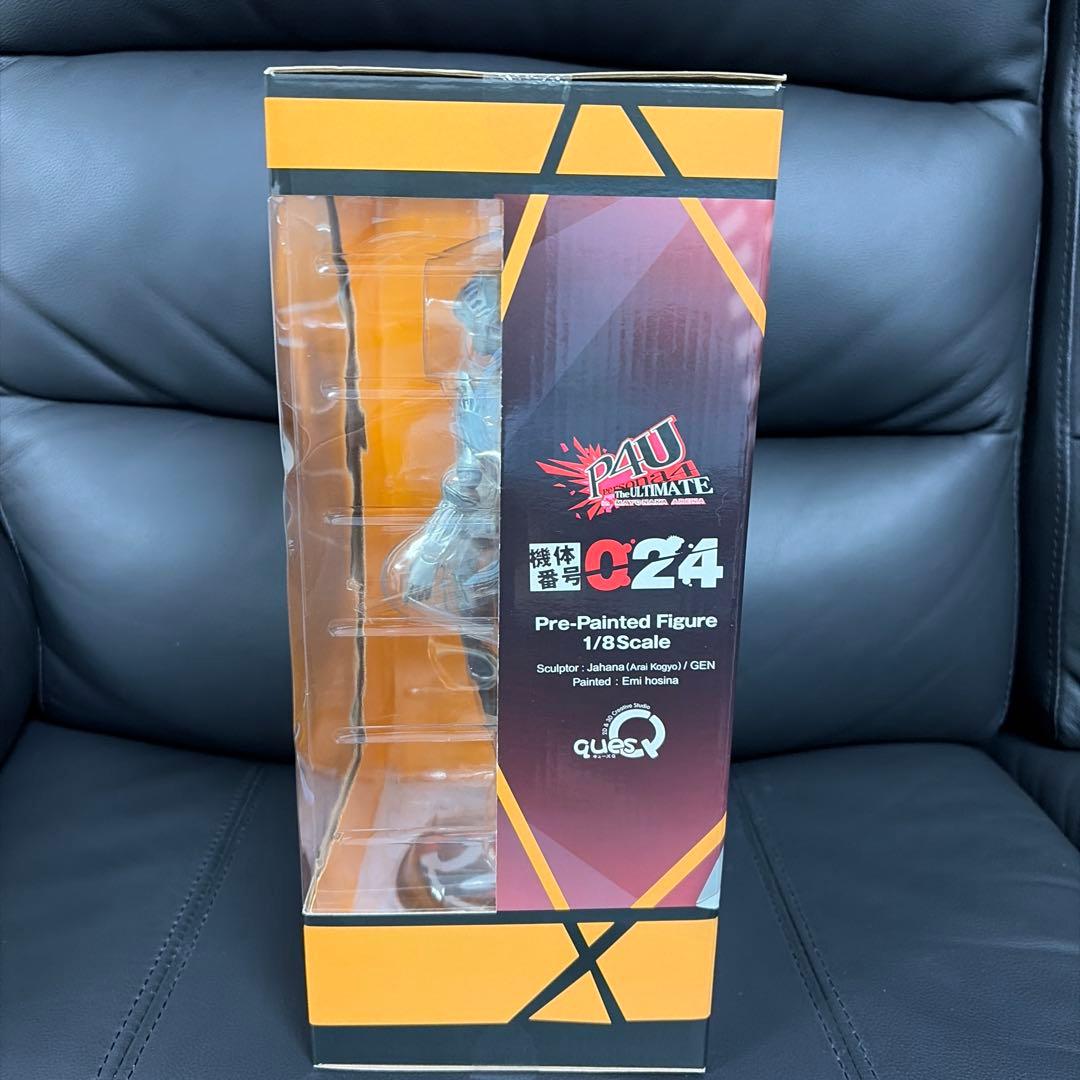 ATLUS P4U 機体番号024 1/8 フィギュア　ペルソナ