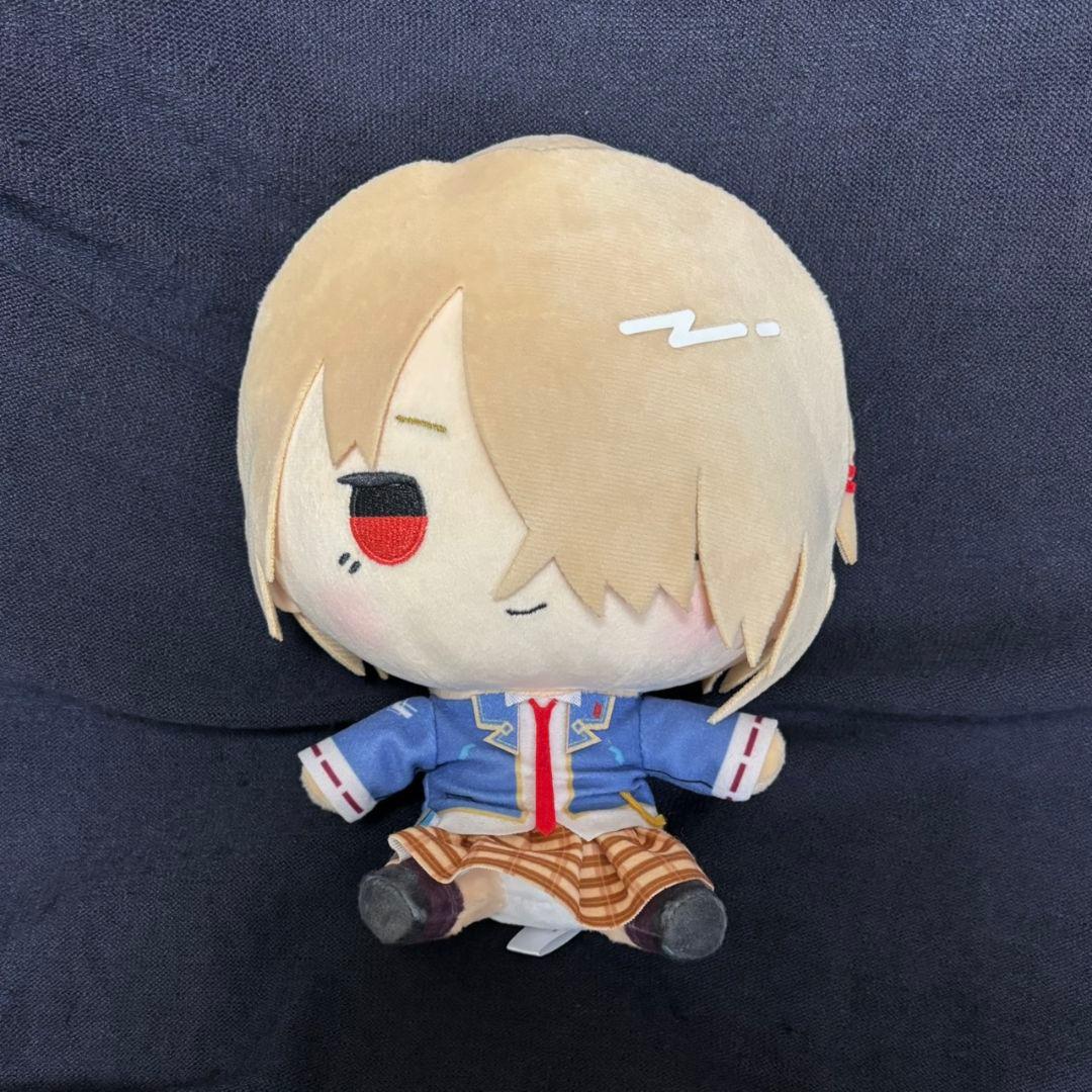 ヘブンバーンズレッド　ヘブバン　茅森月歌　もちどる　ぬいぐるみ