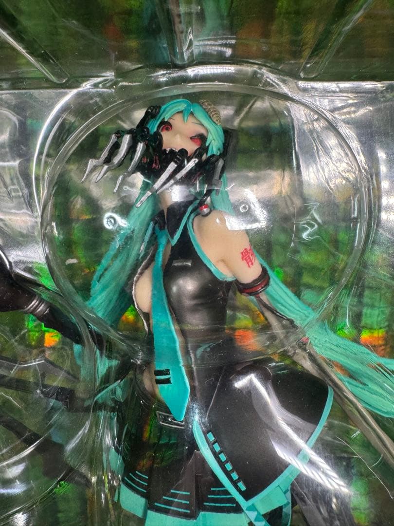 骸音シーエ　Hedge Calne Ca フィギュア