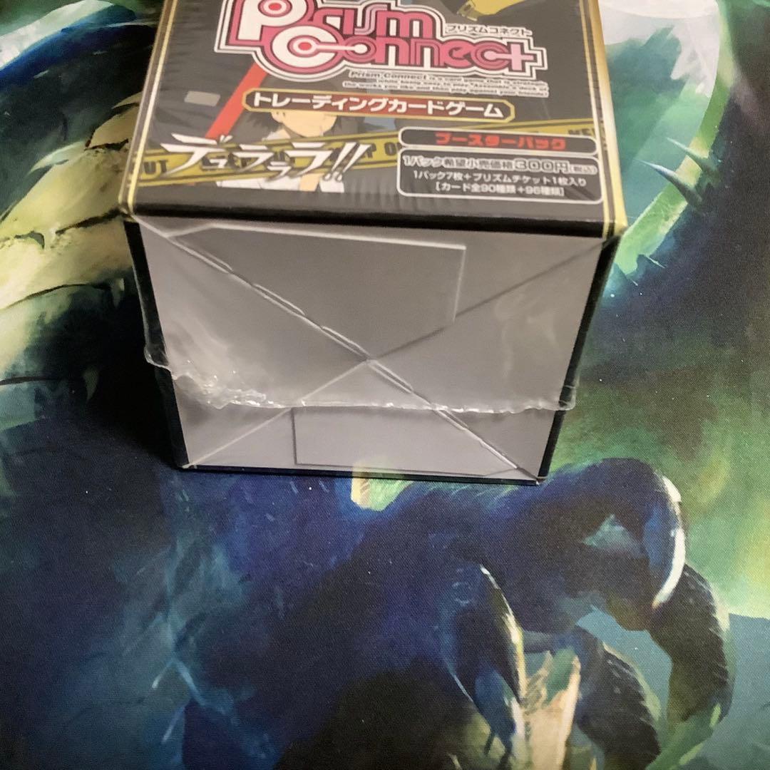 プリズムコネクト デュラララ‼︎ 未開封BOX シュリンク付き