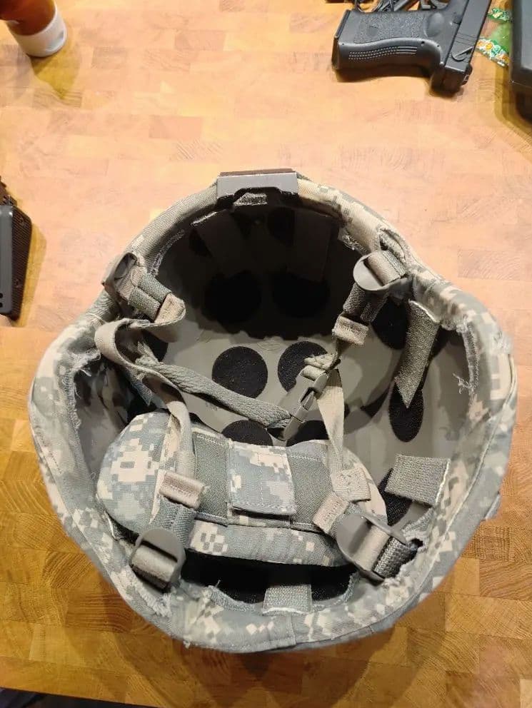 ach風　レプリカmich2000