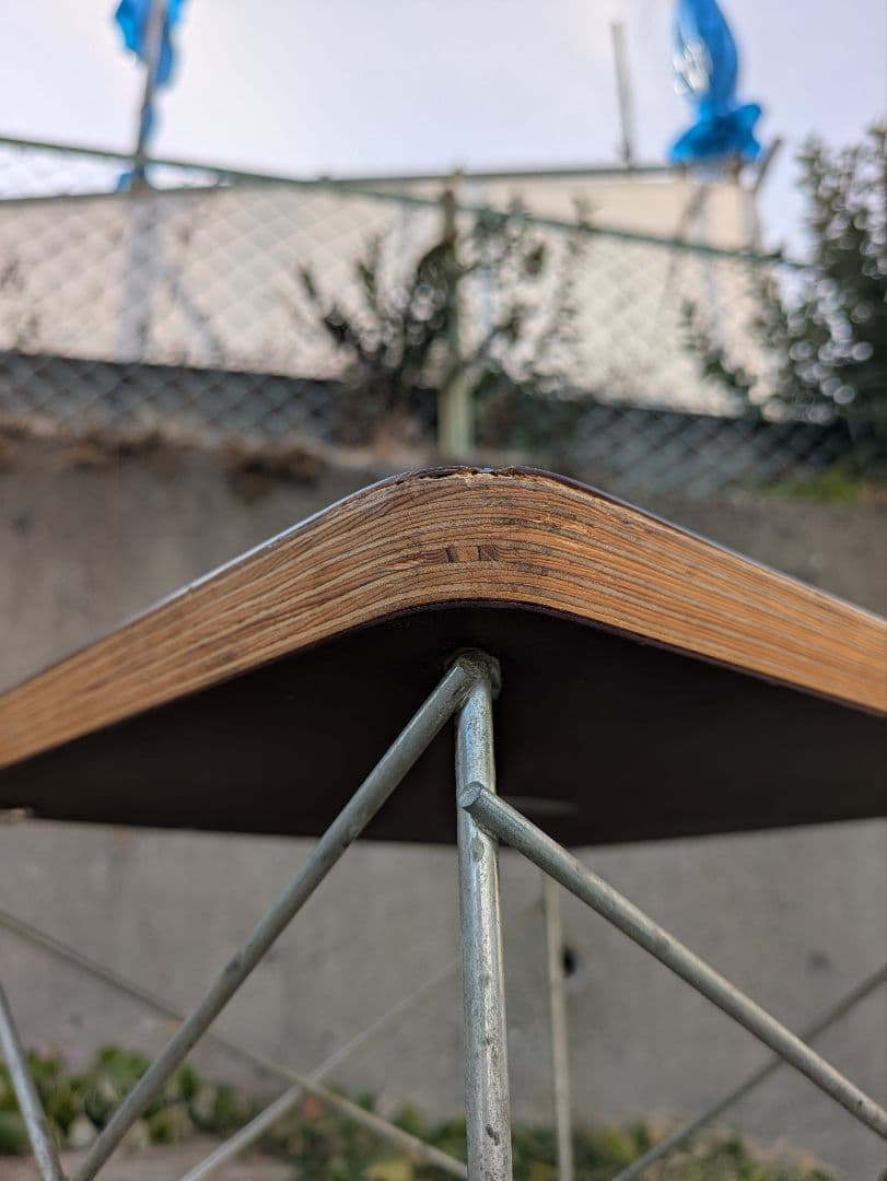 HermanMiller / ハーマンミラー　イームズ ワイヤーベーステーブル