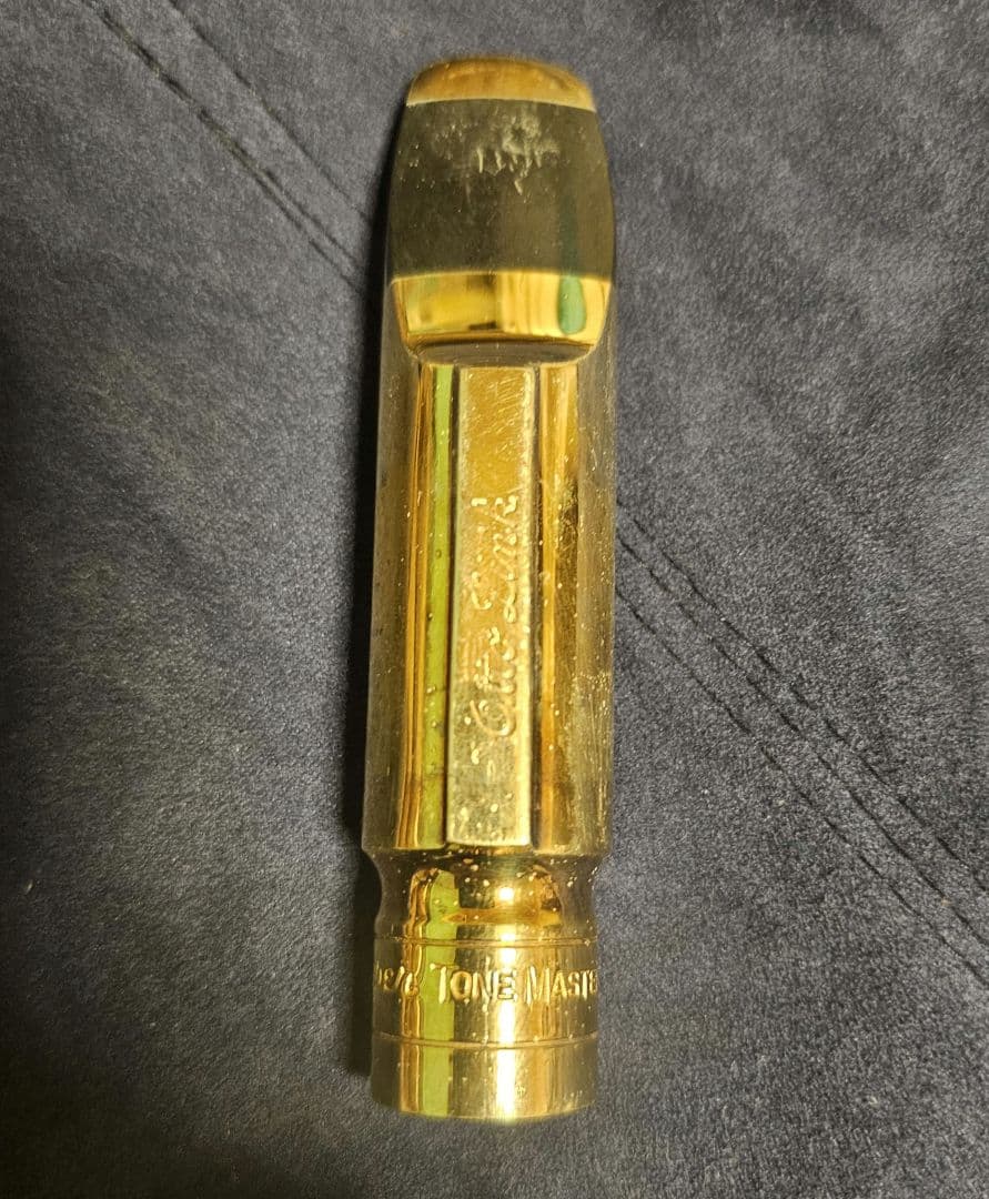 管楽器・吹奏楽器 otto link super tone master 8 TenorSax