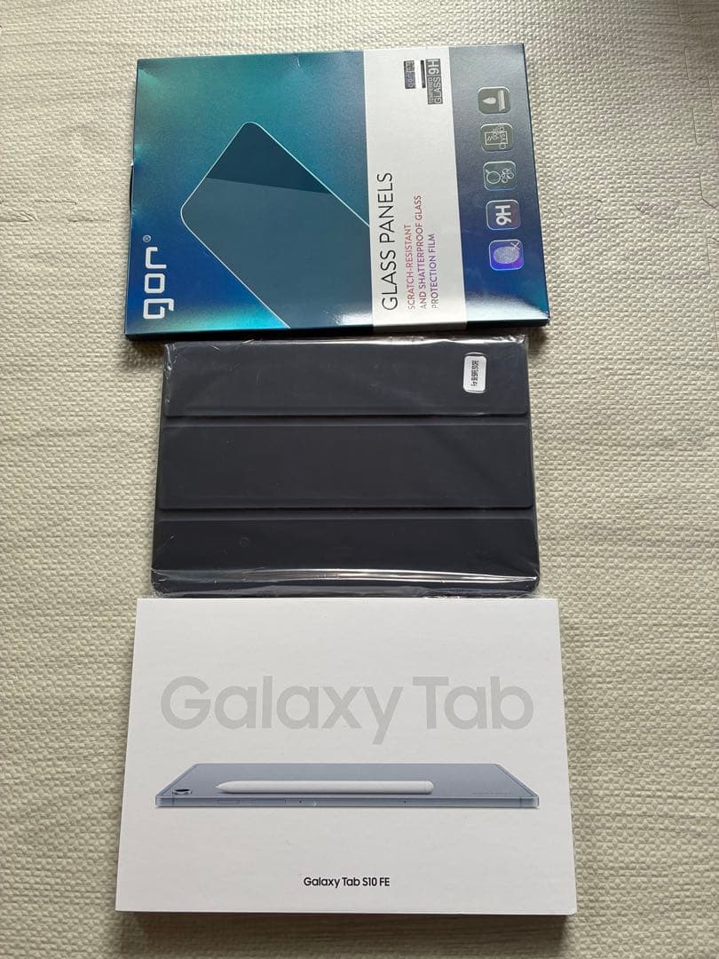 Androidタブレット本体 Galaxy Tab S10 FE 128GB WIFI