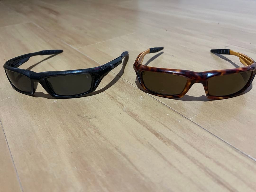 長渕剛 サングラス SPY NEO SCOOP