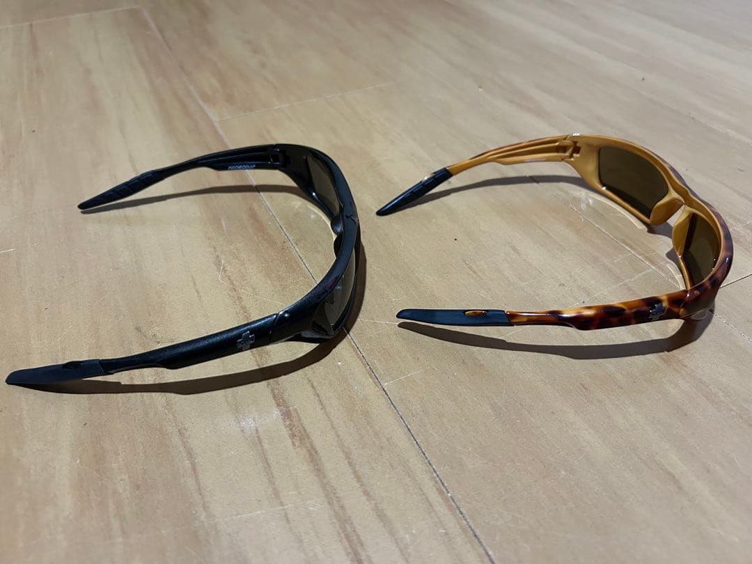 長渕剛 サングラス SPY NEO SCOOP