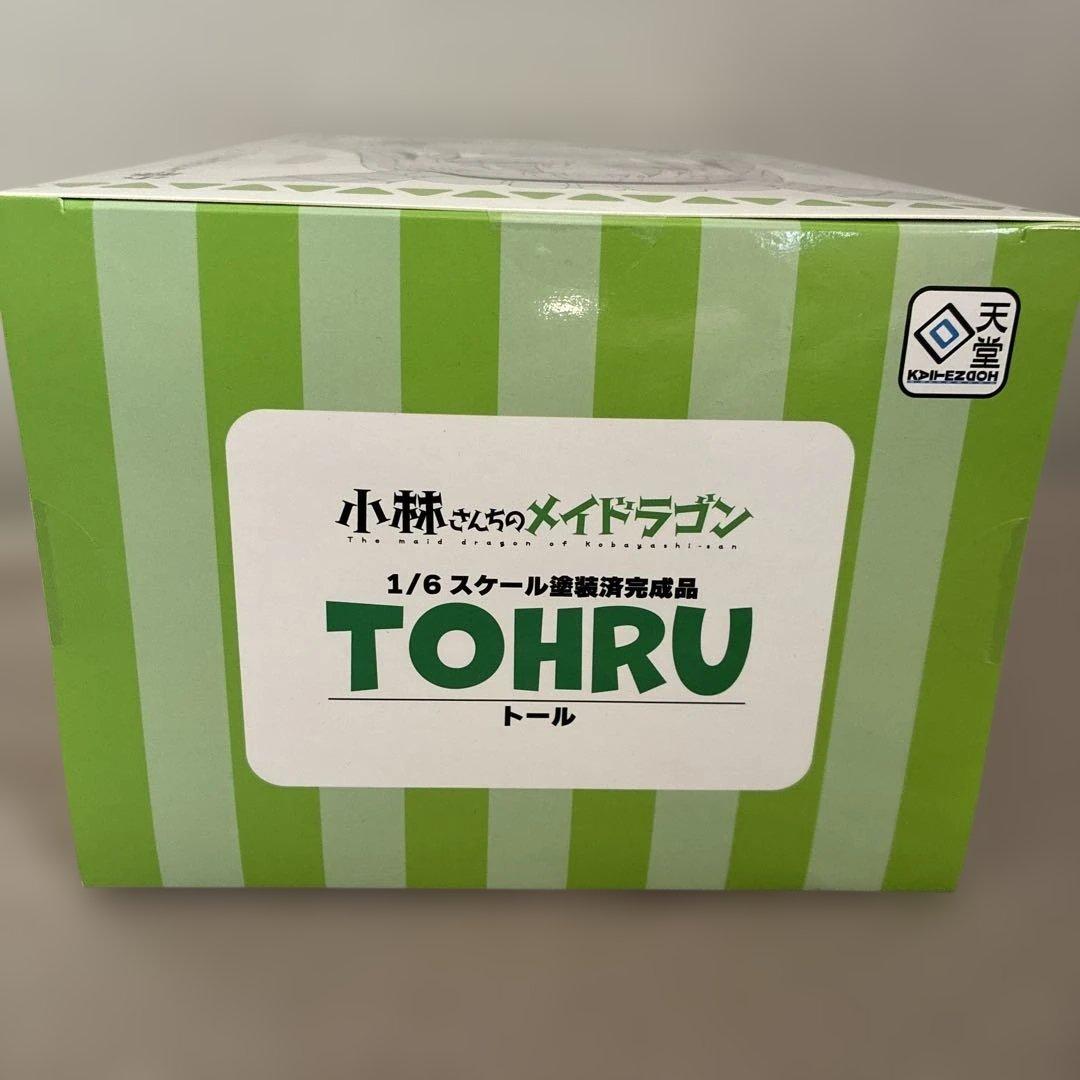 回天堂 小林さんちのメイドラゴン TOHRU トール 1/6スケールフィギュア