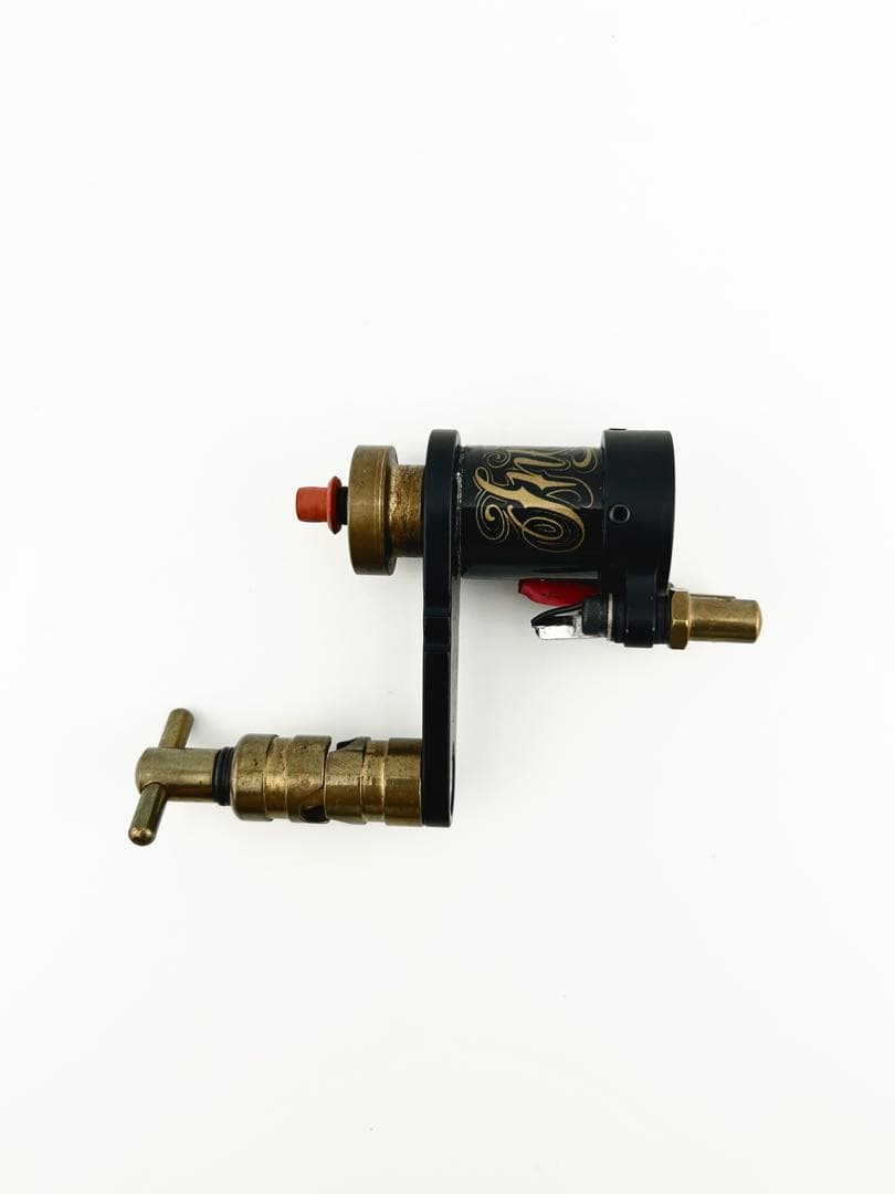 【美品・希少】HM Invictus タトゥーマシン　2.5mm