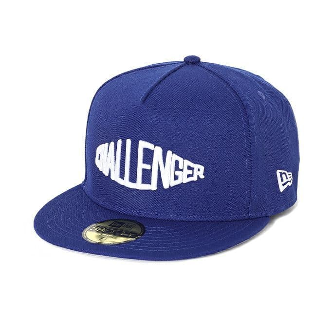 61.5　 CHALLENGER NEW ERA NEWERA LOGO CAP
