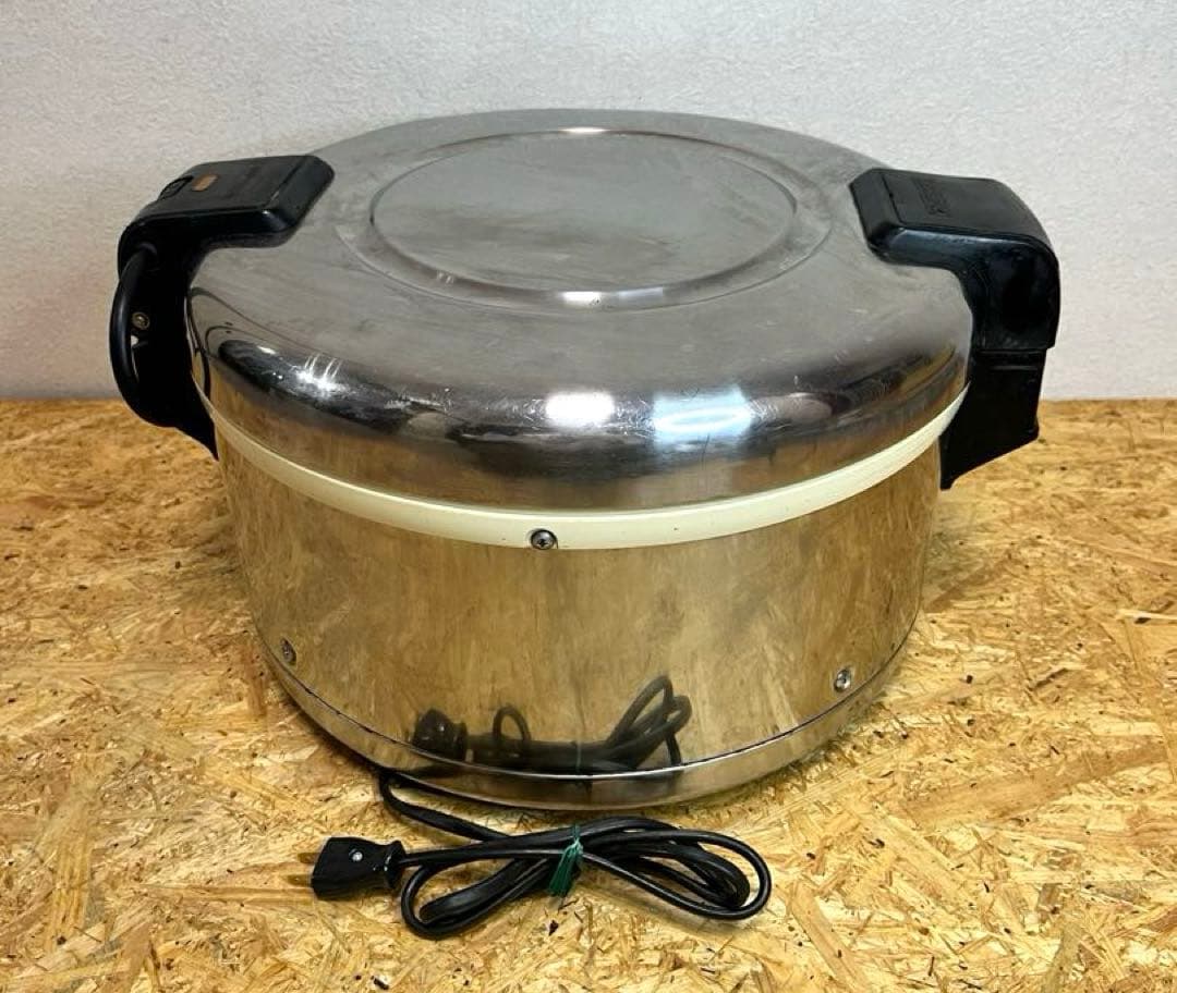 [送料無料]象印 電子ジャー THS-C40A 業務用 保温ジャー