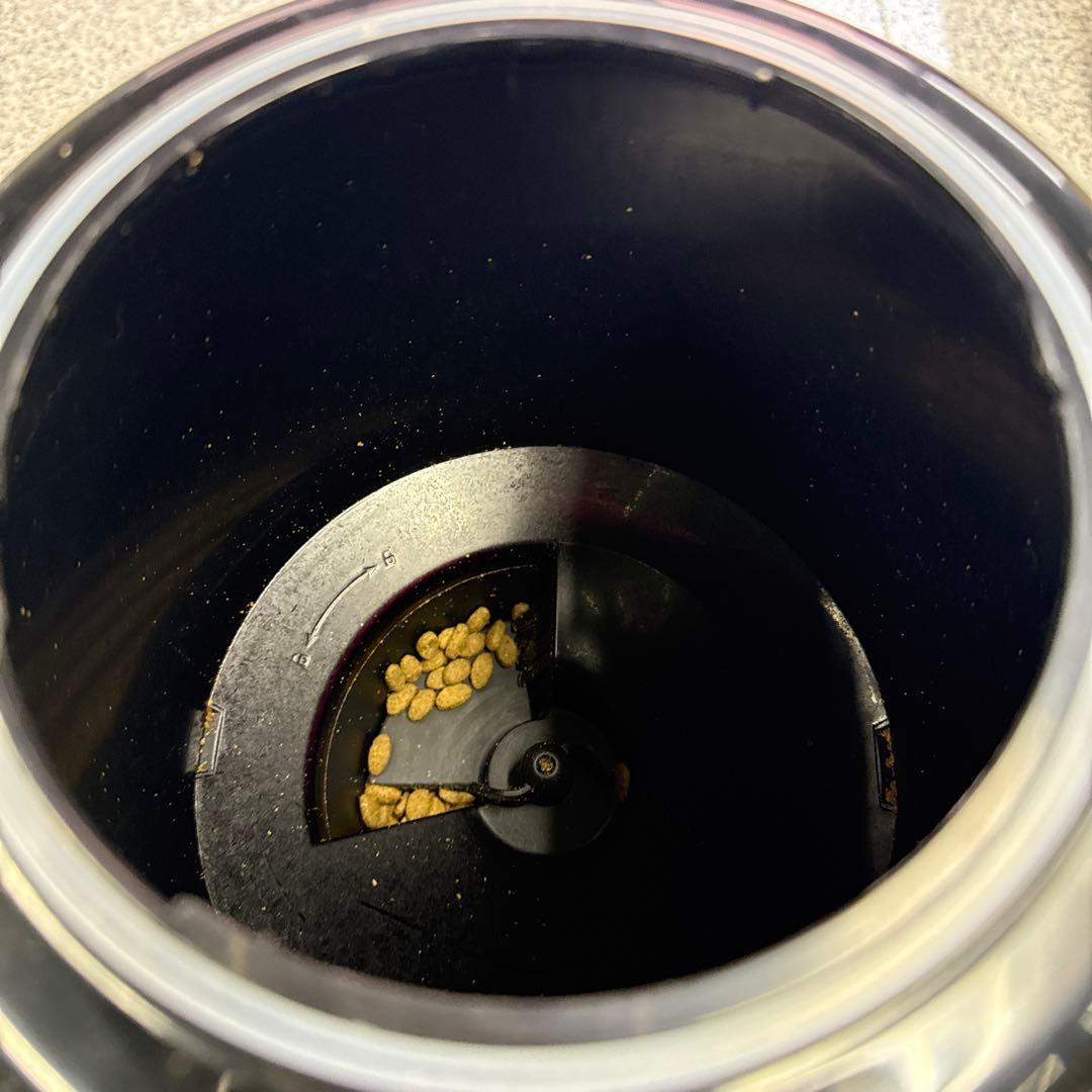 PETLIBRO 自動給餌器 ブラック PLAF203 カメラ付き 小物 格安