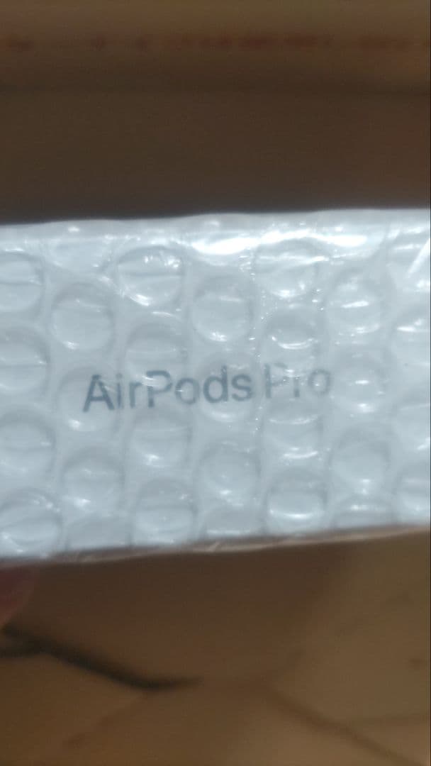 AirPods Pro3 本体　新品未開封です。