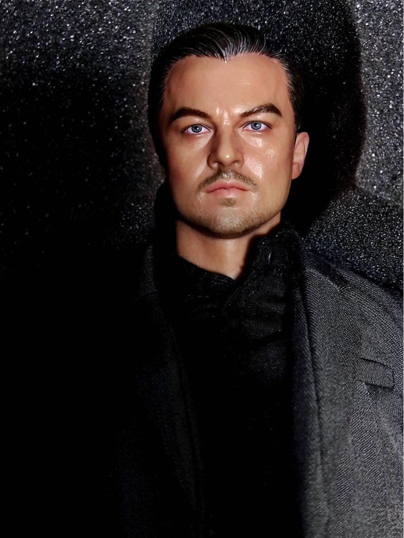 ホットトイズ Smarttoys インセプション レオナルド・ディカプリオ1/6