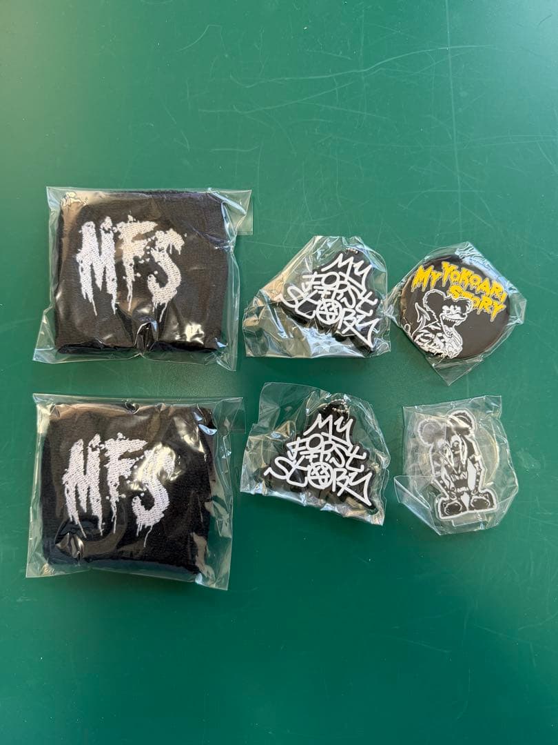 【説明欄必読】 全セット マイファス MY FIRST STORY グッズ