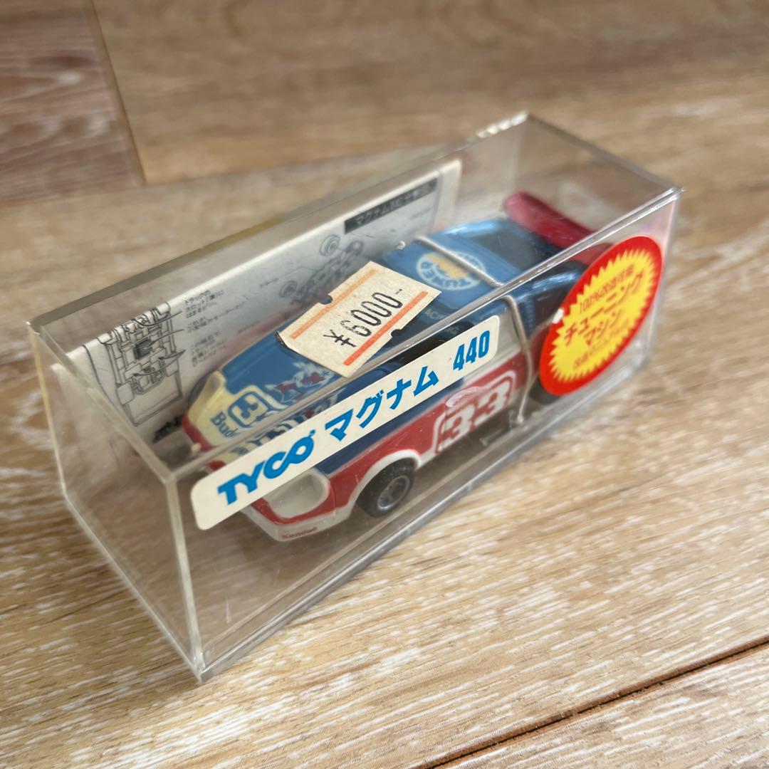 エポックス社 ミニカー TYCO マグナム 440 チューニングマシン 240Z