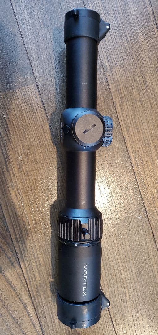 【実物】Vortex STRIKE EAGLE 1-6x24