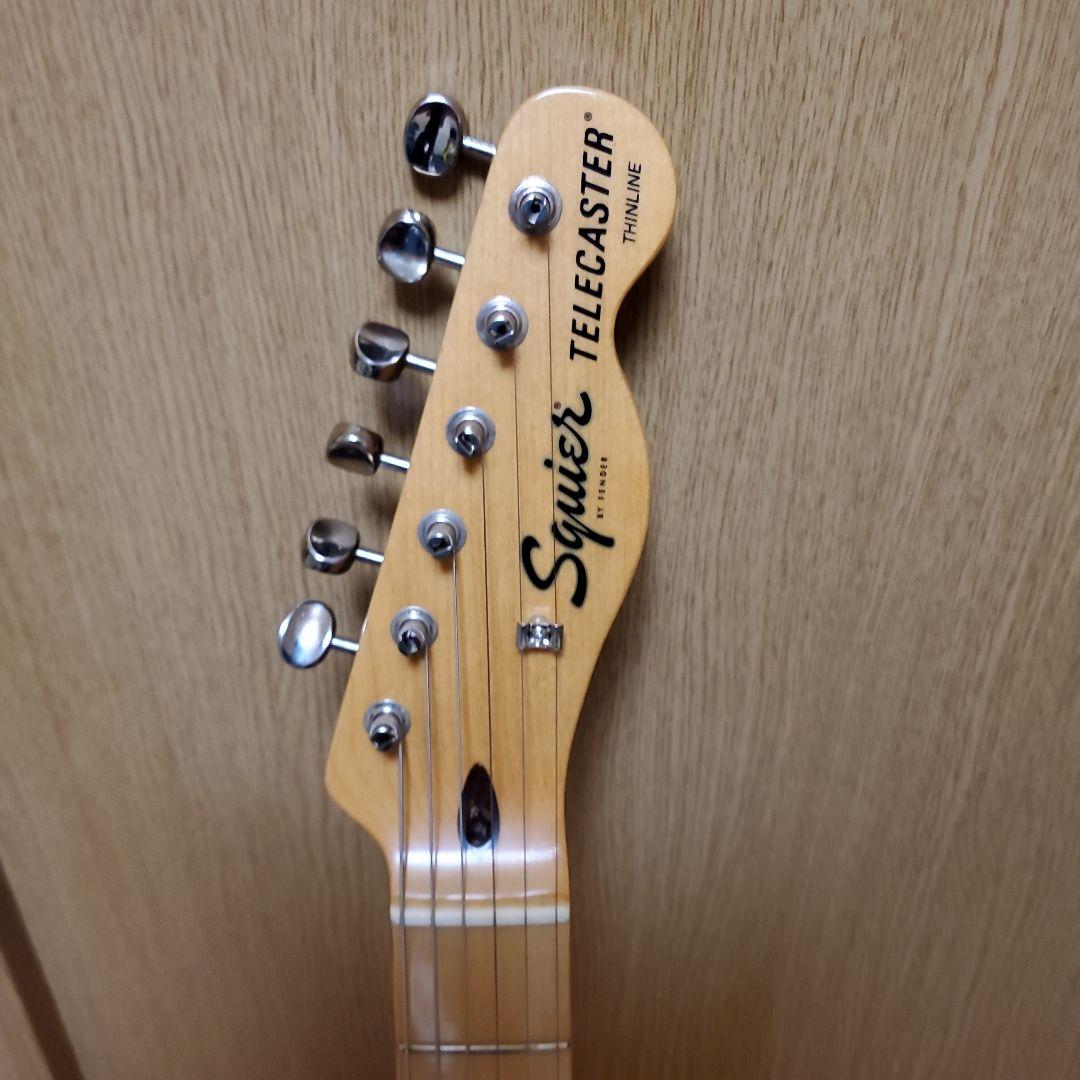 ◼️スクワイヤー 70's テレキャスター シンライン◼️