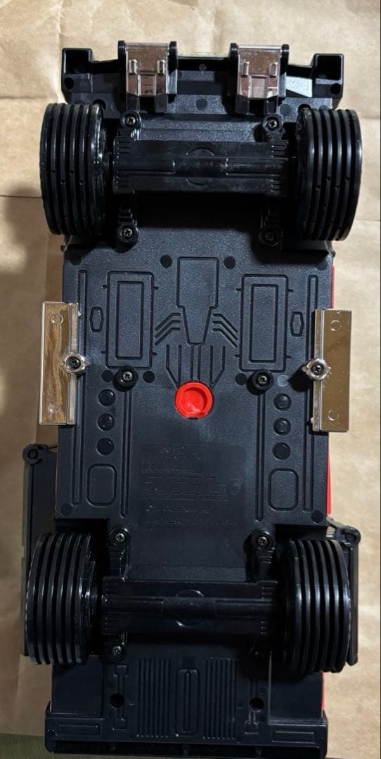 メタルヒーロー　特捜エクシードラフト　スクラムヘッド