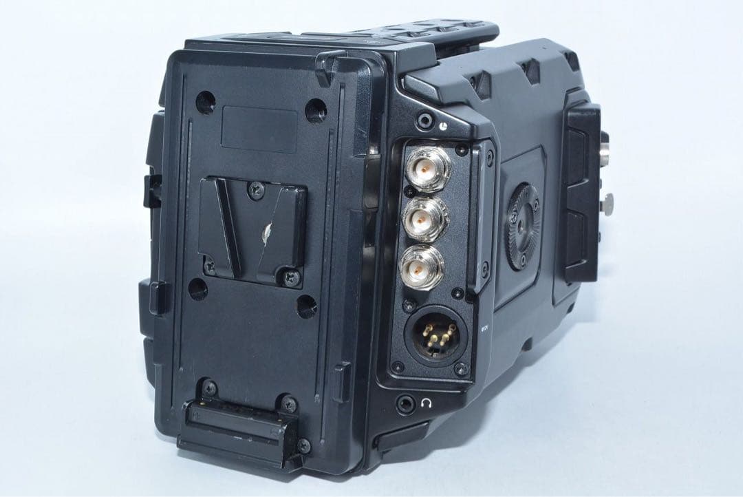 Blackmagic URSA Mini Pro 4.6K キャノンEFマウント