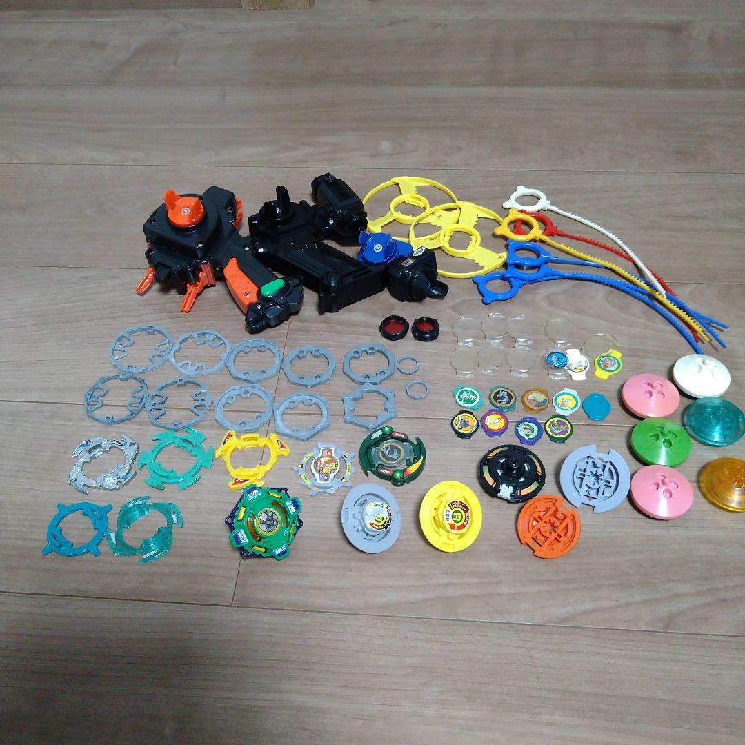 ★ベイブレード★パーツ＆シューター各種セット