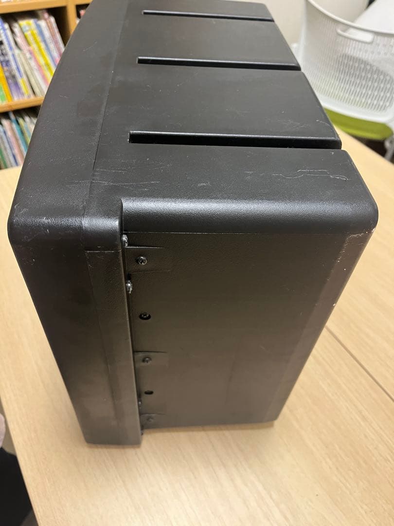 ベリンガー　パワードミキサー