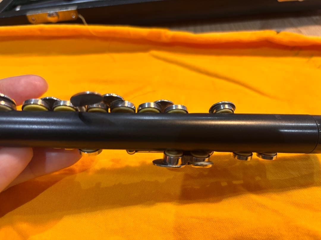 Pearl パール ピッコロ PFP-105E