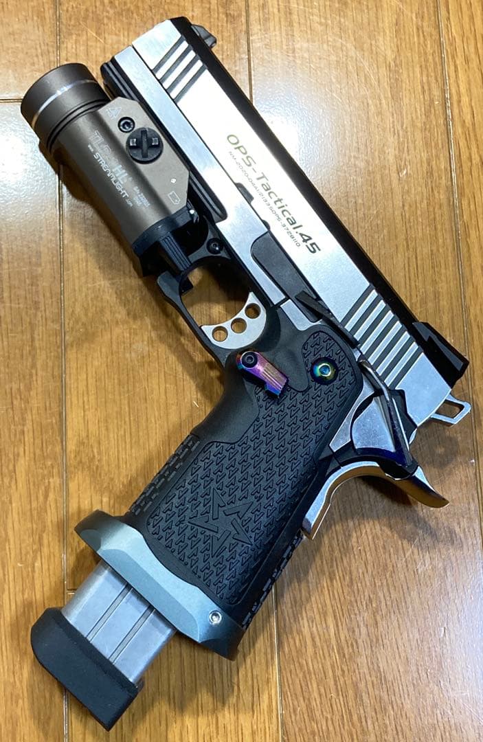 東京マルイ　ハイキャパ対応　システマCO2マガジン　ロングタイプ