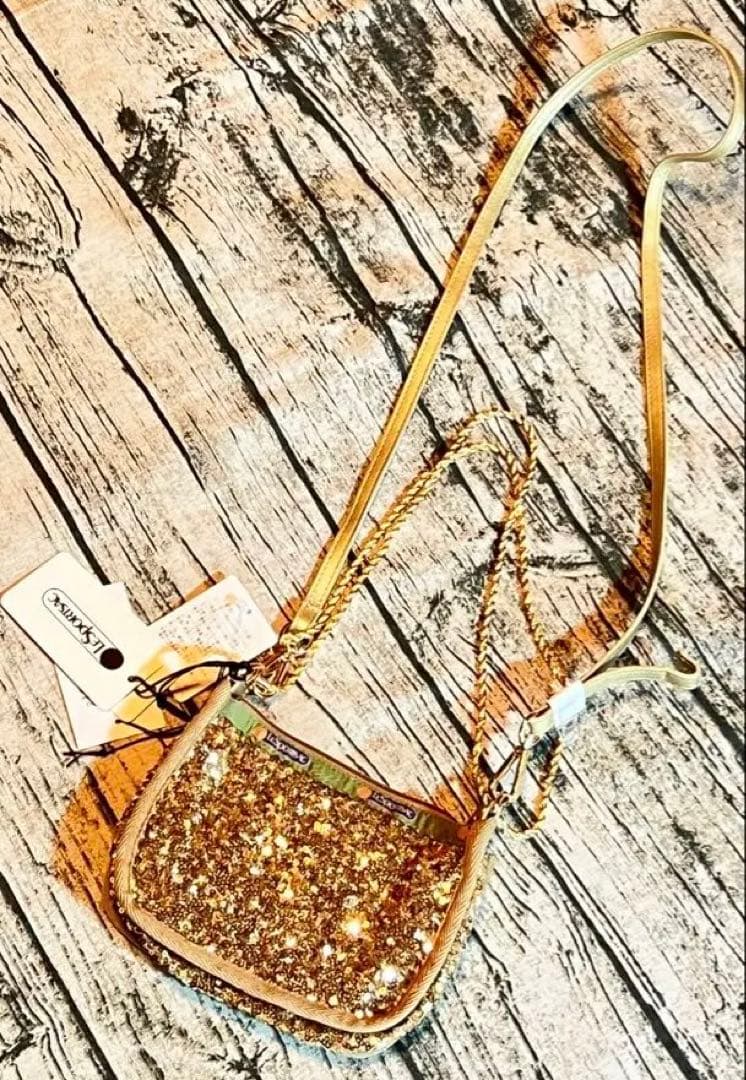 ぼ*く様 レスポートサック コンパクト ミニバッグ かわいい おしゃれ