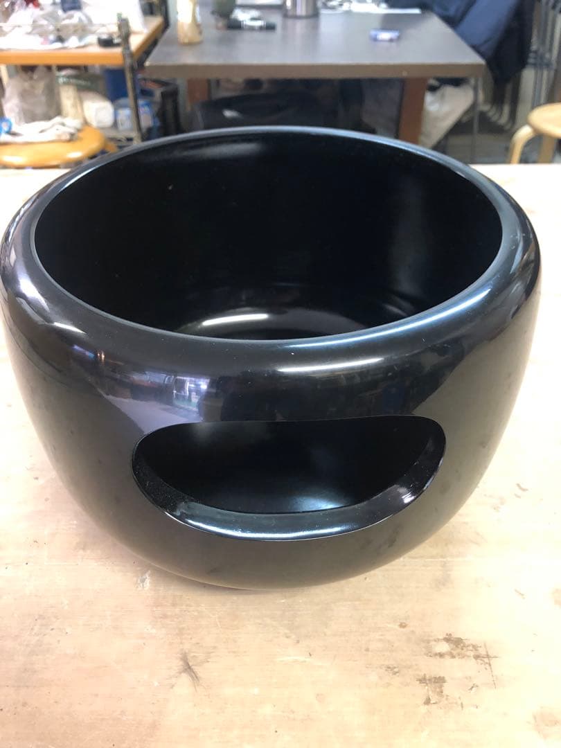 茶道具　唐銅　眉風炉 価格交渉対応致します。