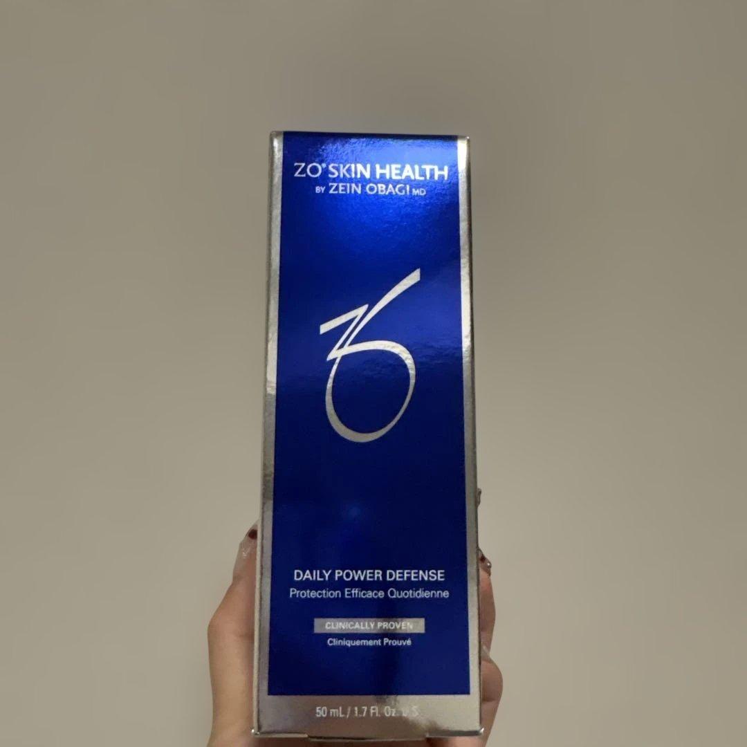 ゼオスキン　デイリーPD