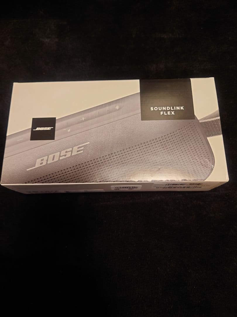 BOSE SOUNLINK FLEX ワイヤレススピーカー 第2世代