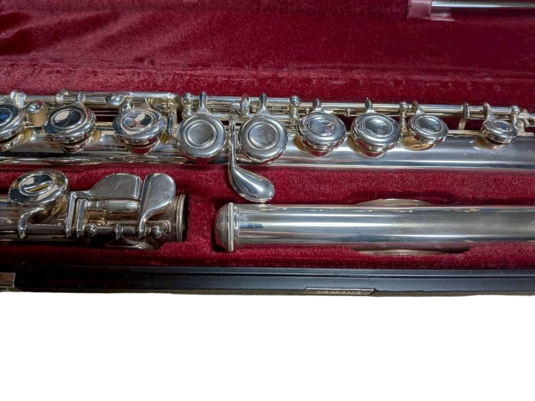 YAMAHA/ ヤマハ　フルート　YFL-211S YFL211S 管楽器