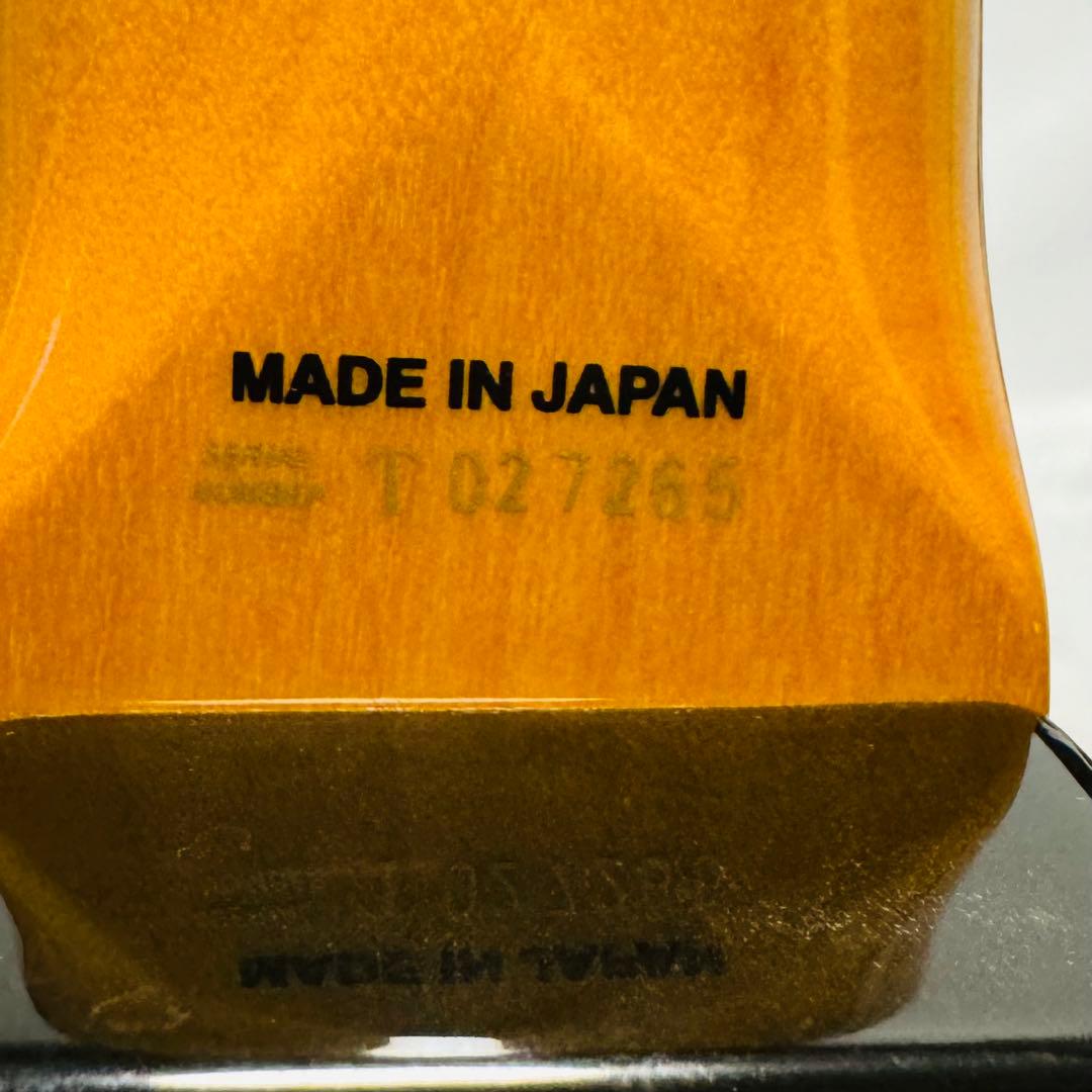 ギター Fender Japan stratocaster st62-tx