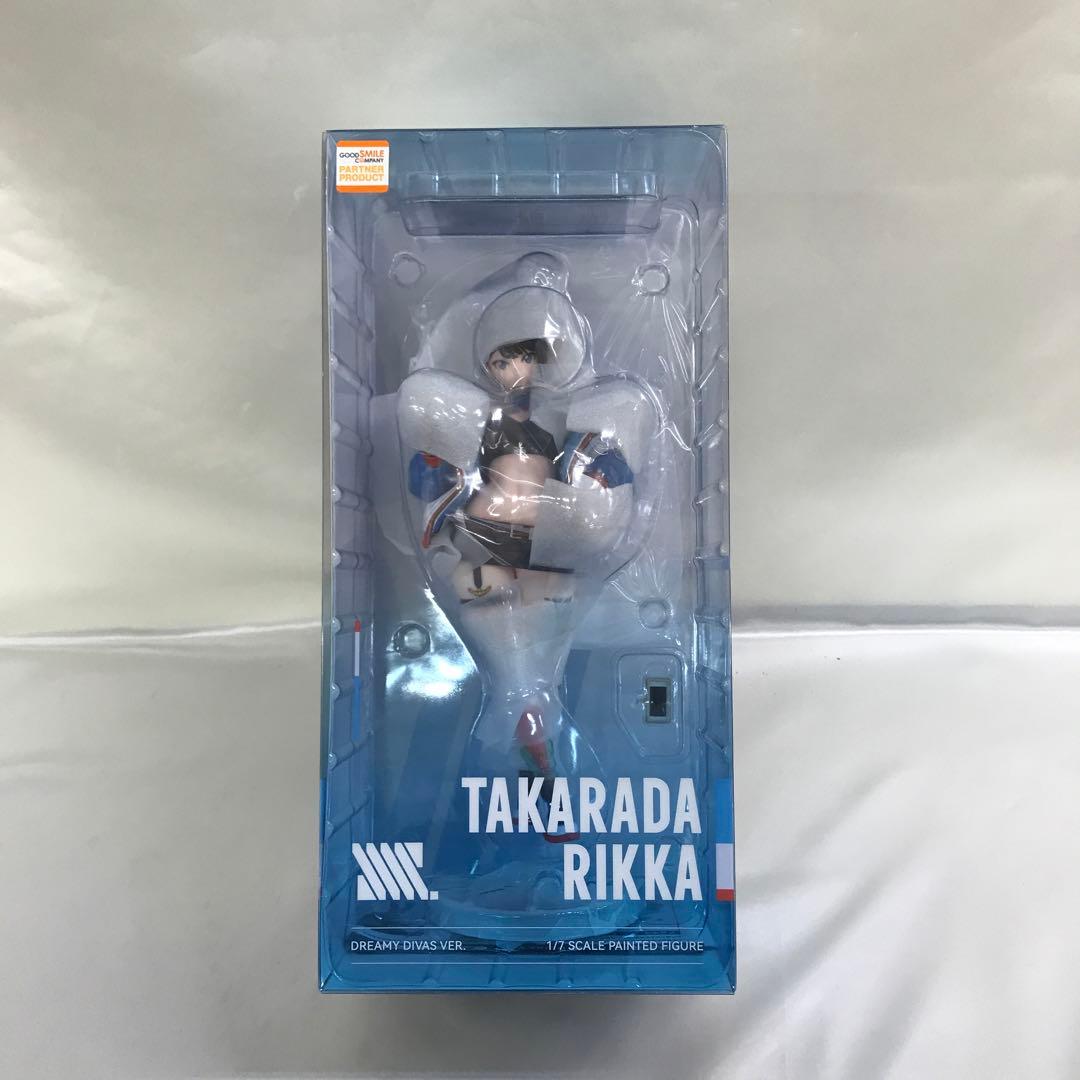 宝多六花(Dreamy Divas Ver.) 1/7