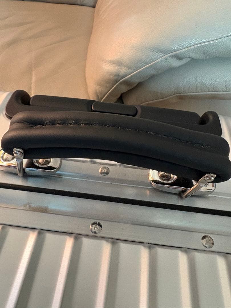 【美品】RIMOWA リモワ クラシックキャビン 生涯保証 機内持ち込み