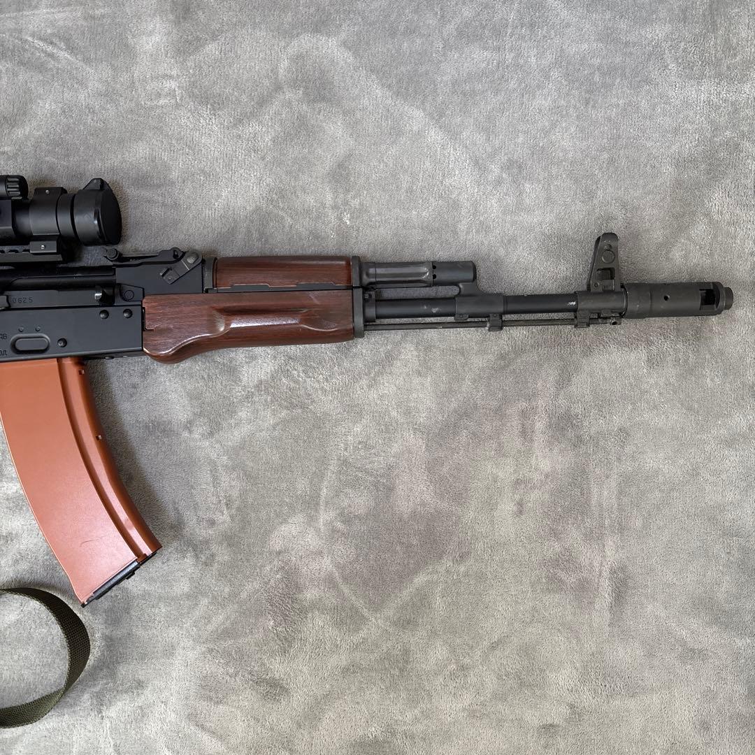 東京マルイ　AKS74N 次世代