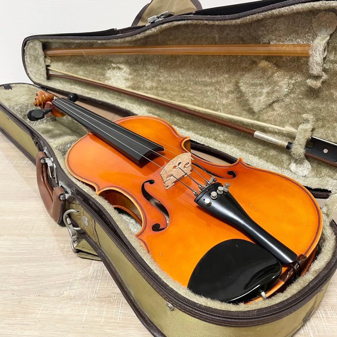 KISO SUZUKI 木曽スズキ No.280 4/4 バイオリン 1979