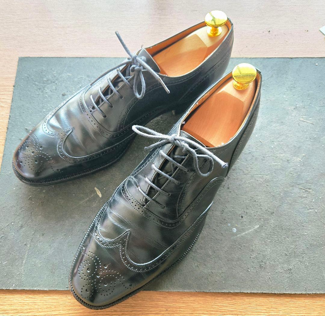 church's 旧チャーチ　三都市　7D