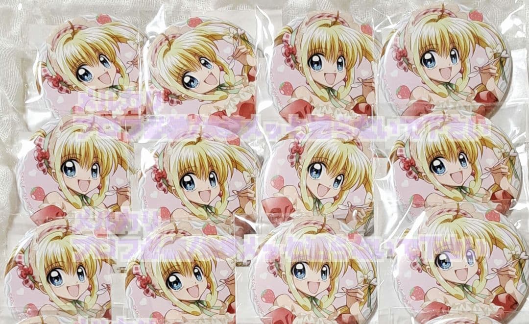 即購入可 ぴちぴちピッチ まるくじ 末吉 缶バッジ るちあ 12点