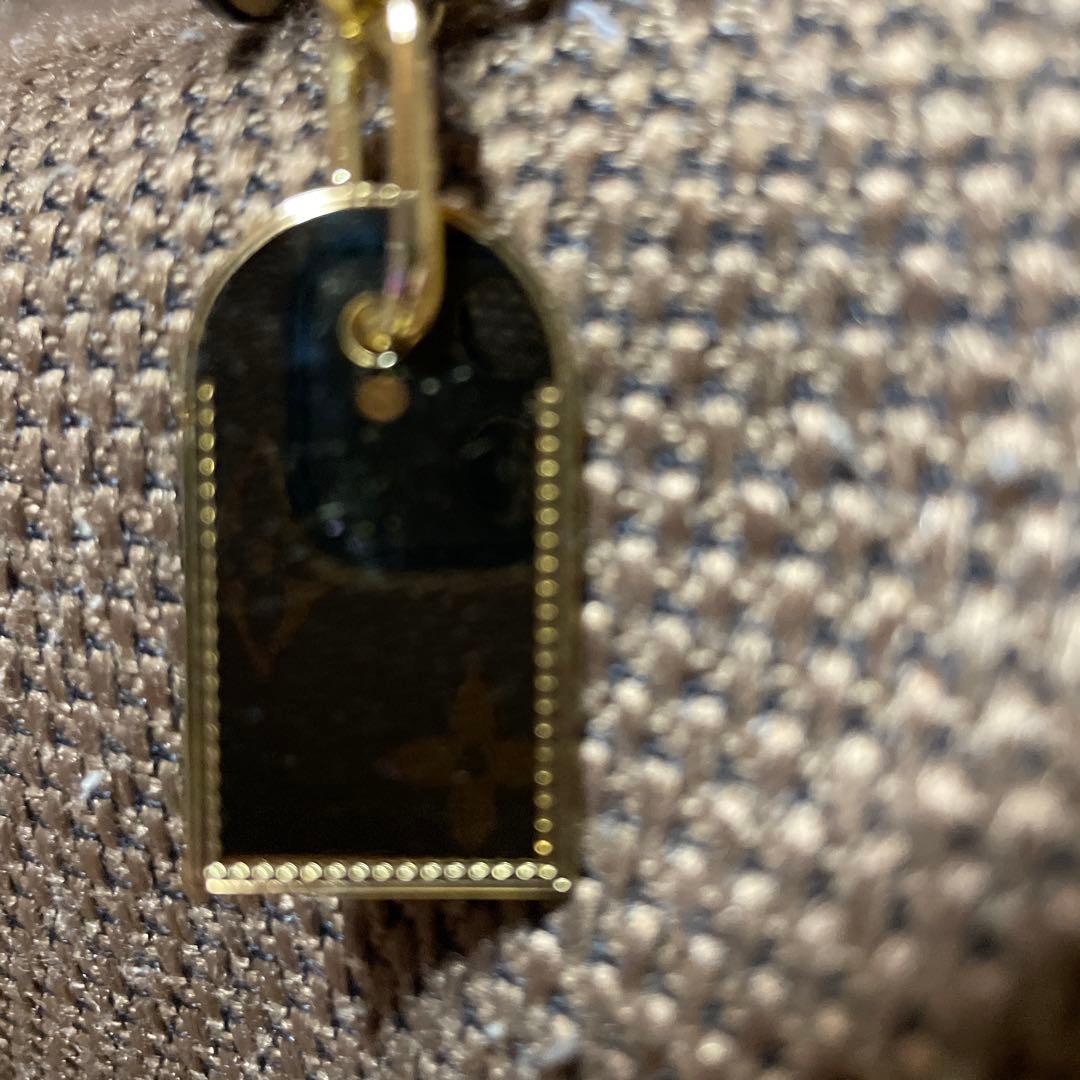 新品未着用Louis Vuitton コリエバクスターXS首輪リボン