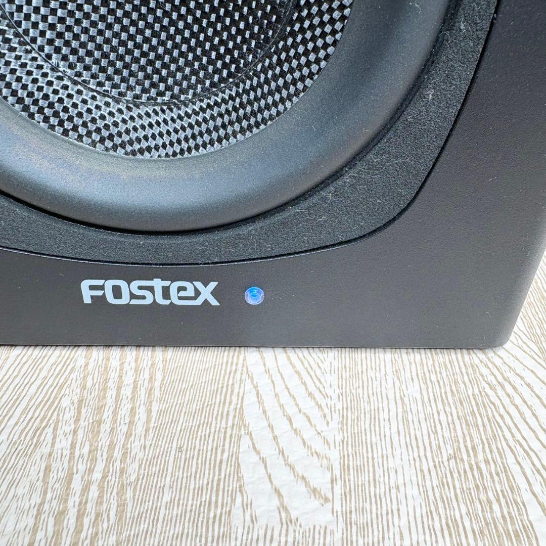 FOSTEX PM-SUB mini サブウーファー スピーカー オーディオ