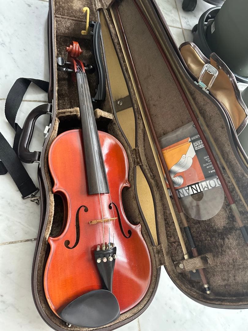 バイオリン　Josef Potzl 4/4