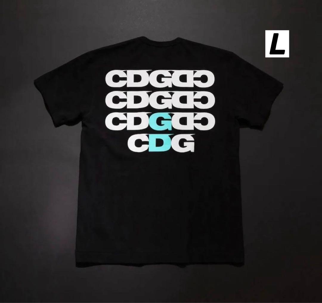 トップス CDG x G-DRAGON SYMBOL T-SHIRT