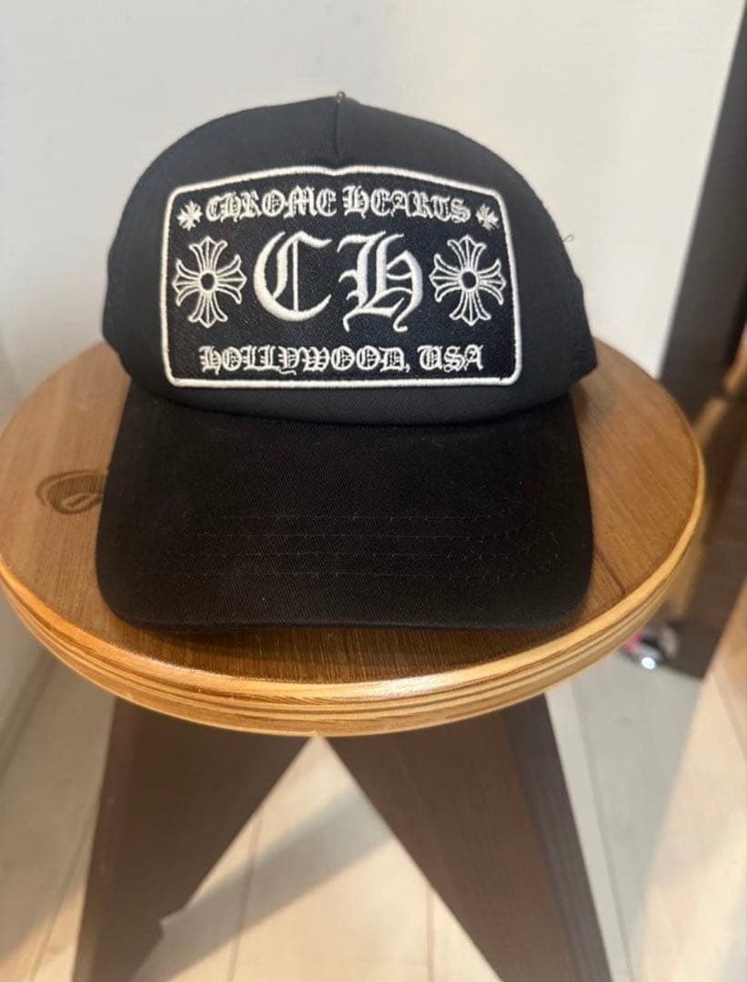 CHROME HEARTS キャップ 24000から値下げ‼️‼️