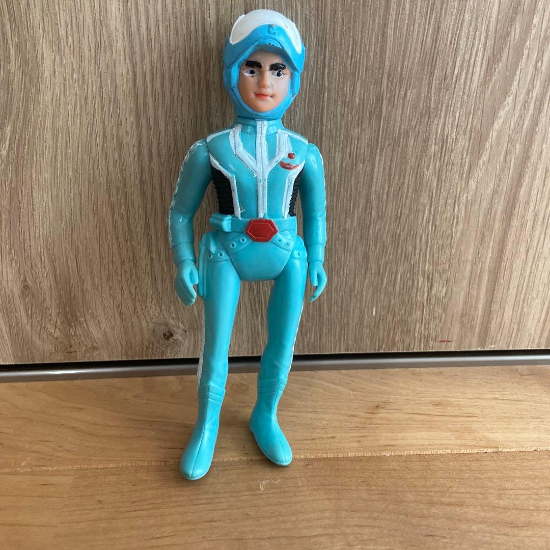 ブルマァク モロボシダン ウルトラ警備隊