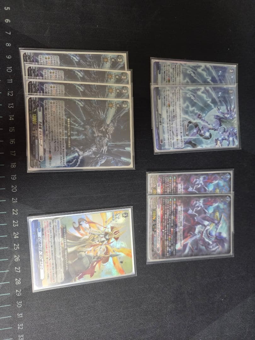 【引退】メサイア　デッキまとめ売り　フルホイル構築