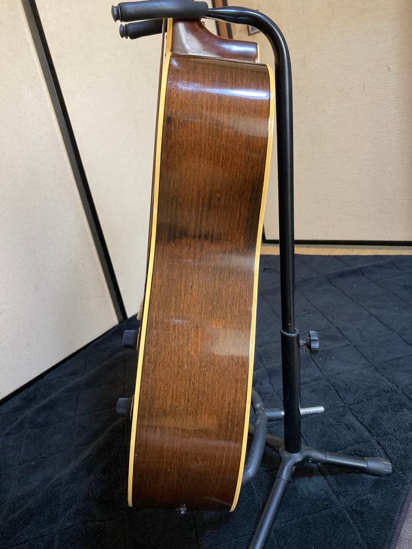 YAMAHA アコースティックギター FG350E【ハードケース付】