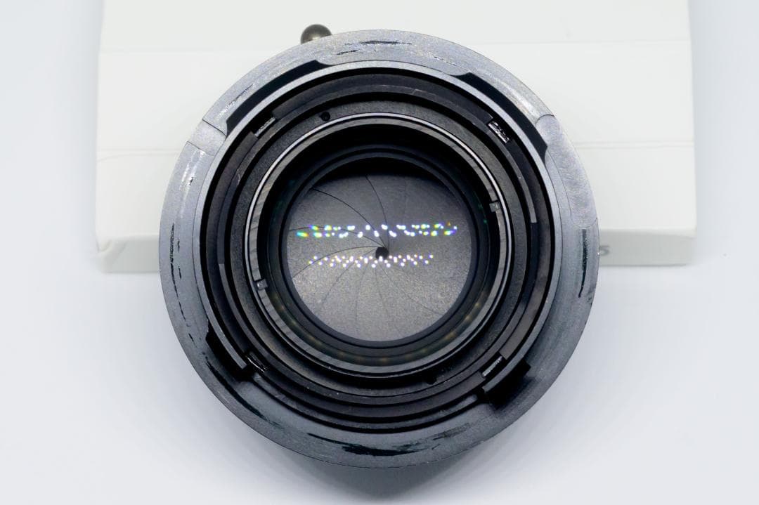 MS-OPTICS APOQUARIA-G 35mm F1.4 ライカMマウント