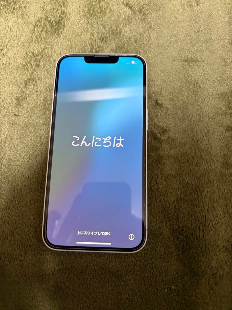 Apple iPhone 16e ホワイト 本体