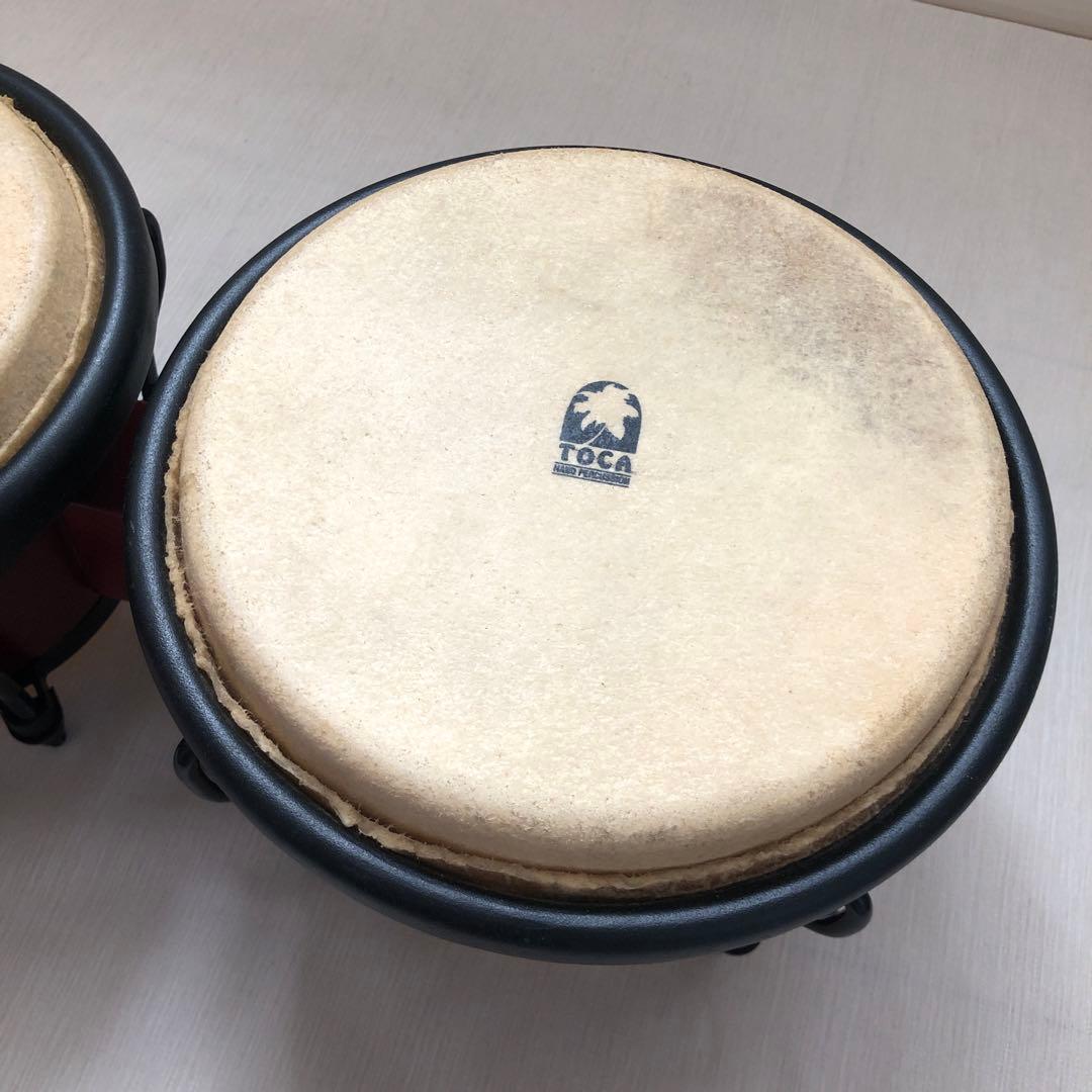 TOCA TOCA PLAYERS Series Bongo ボンゴ
